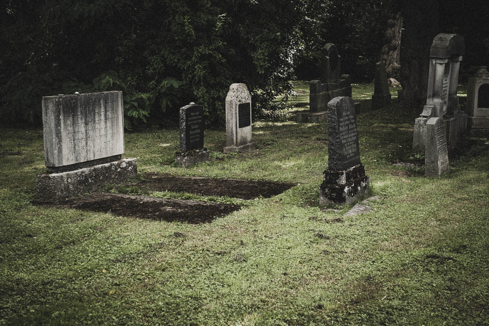 Rinteln, Jüdischer Friehof